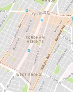 Fordham Heights Tree Service