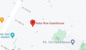 Astor Row Tree Service