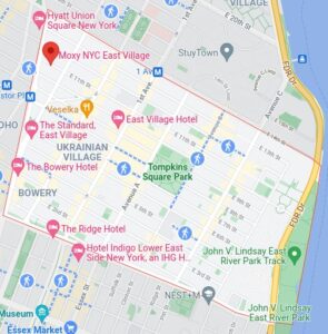 East Village Tree Service