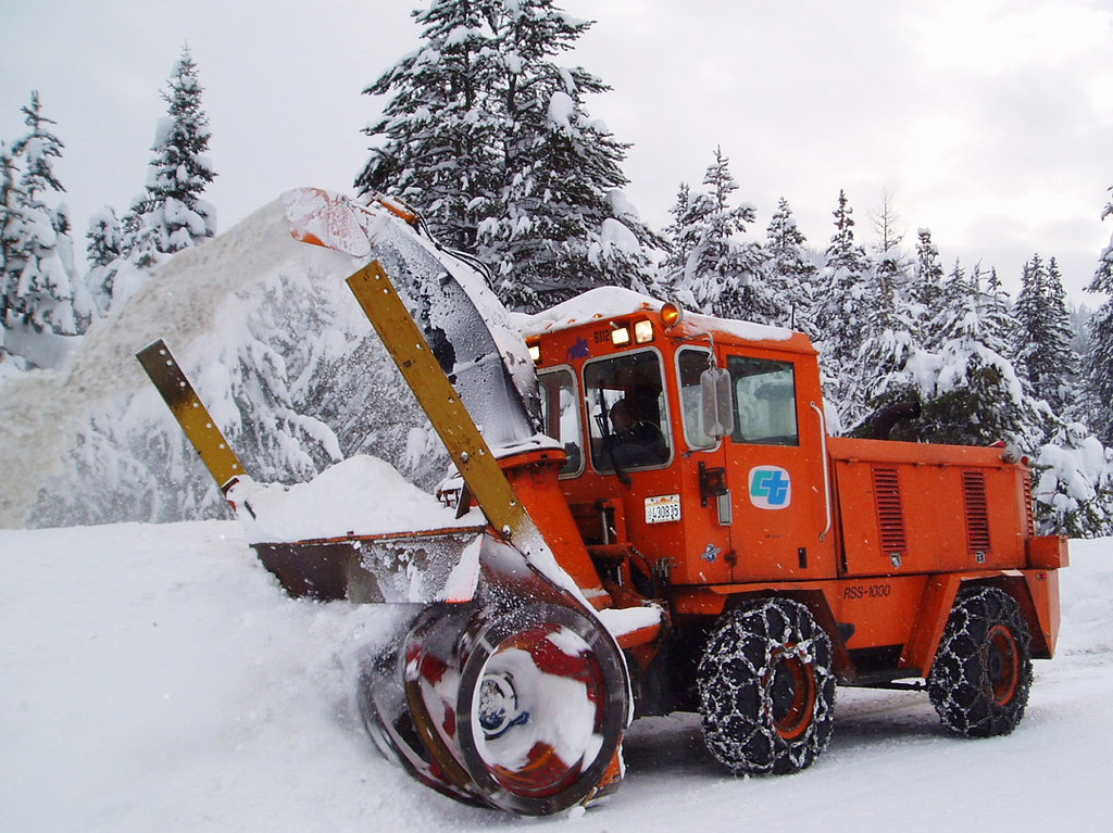 commercial snow removal bronx ny